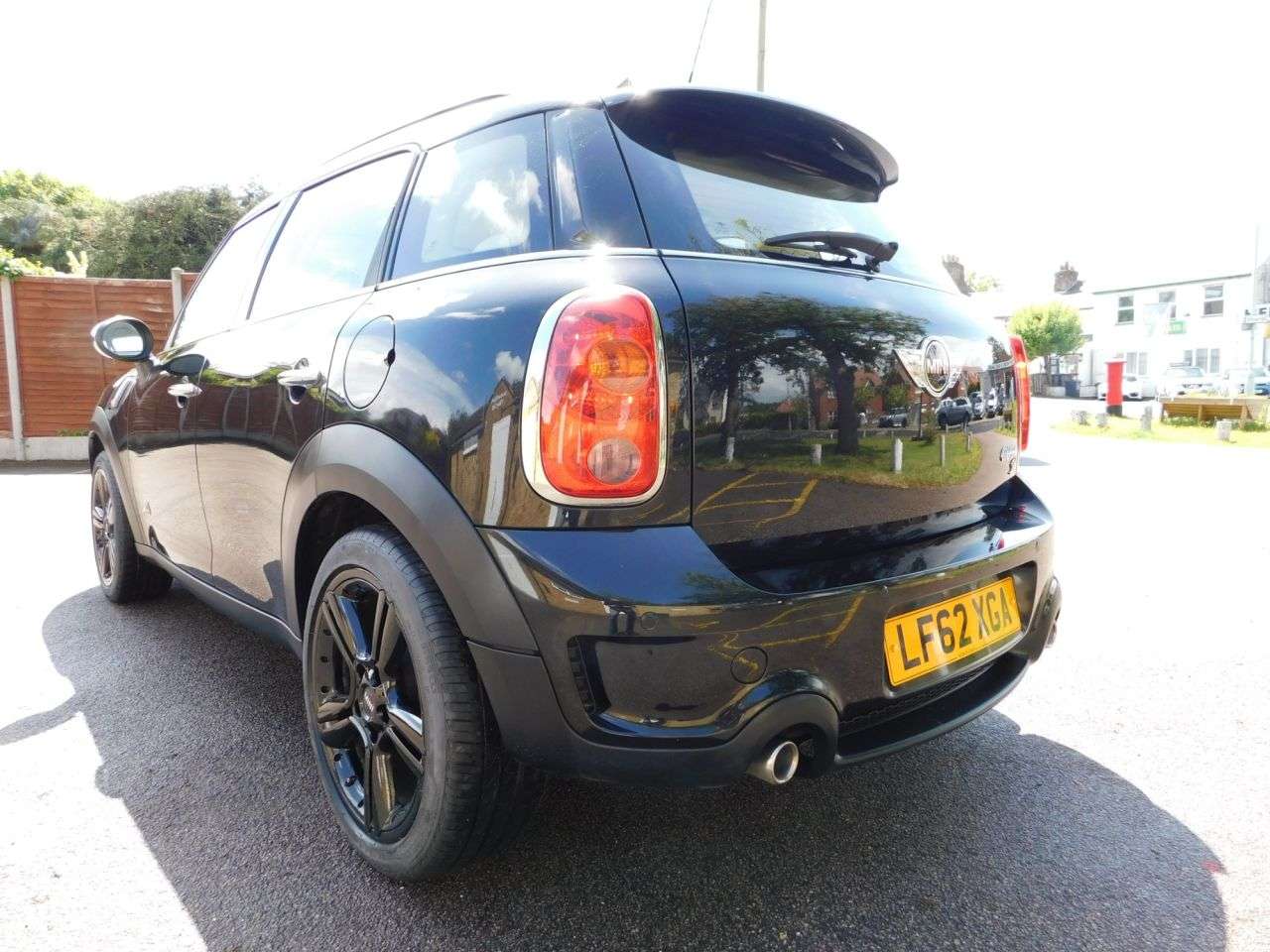 2012 MINI COUNTRYMAN 2012 MINI COUNTRYMAN