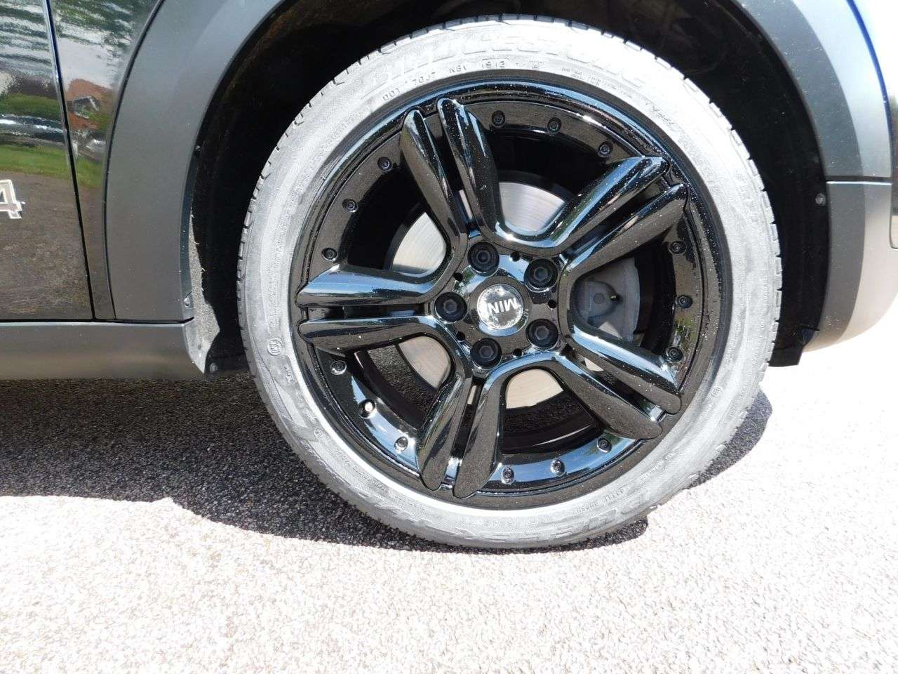 2012 MINI COUNTRYMAN 2012 MINI COUNTRYMAN