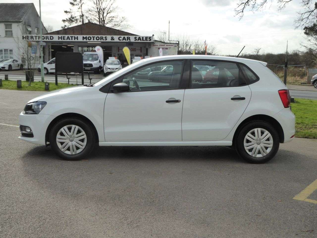 2014 VOLKSWAGEN POLO 2014 VOLKSWAGEN POLO