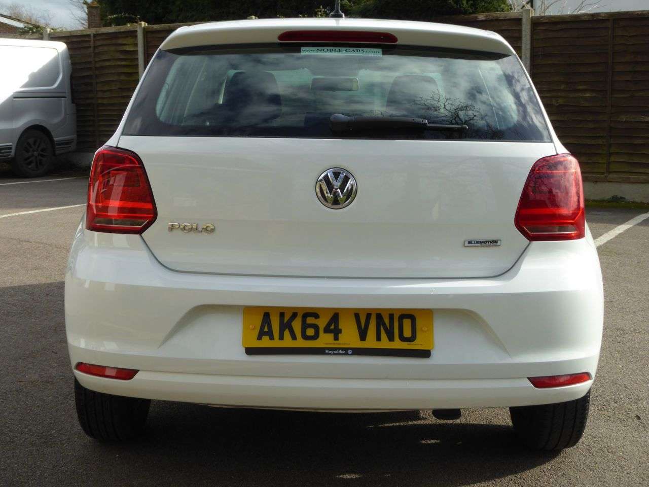 2014 VOLKSWAGEN POLO 2014 VOLKSWAGEN POLO