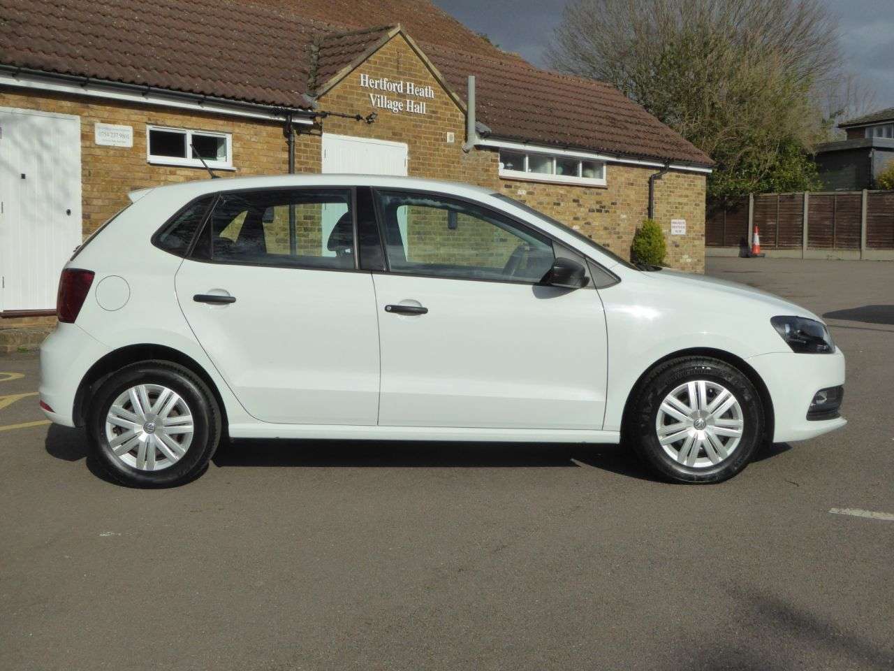 2014 VOLKSWAGEN POLO 2014 VOLKSWAGEN POLO