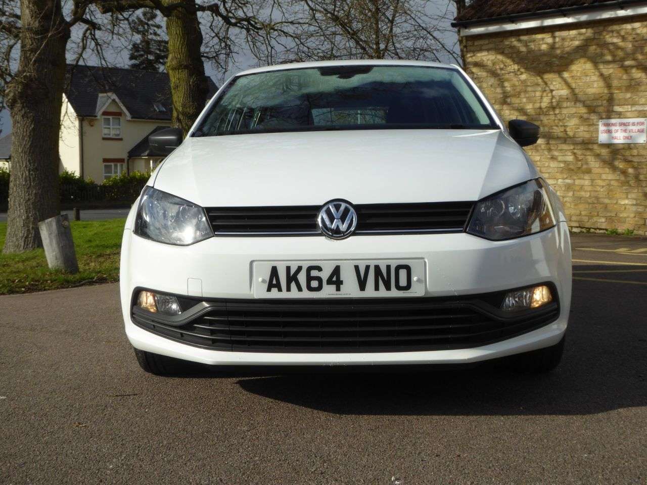 2014 VOLKSWAGEN POLO 2014 VOLKSWAGEN POLO