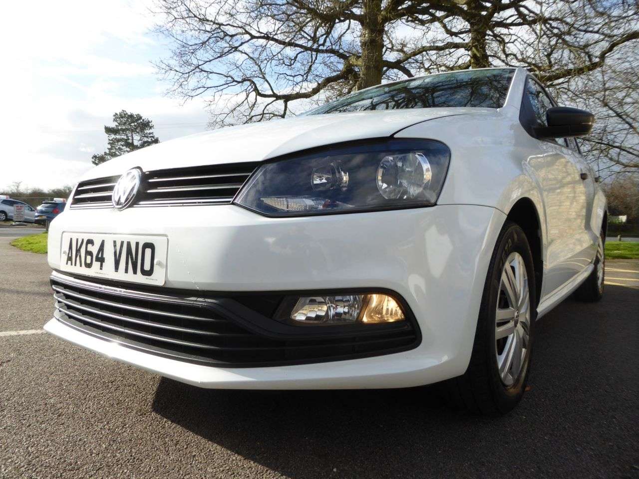 2014 VOLKSWAGEN POLO 2014 VOLKSWAGEN POLO