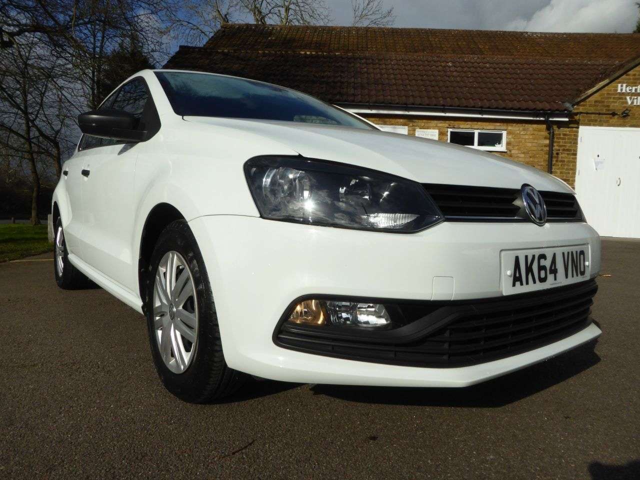 2014 VOLKSWAGEN POLO 2014 VOLKSWAGEN POLO