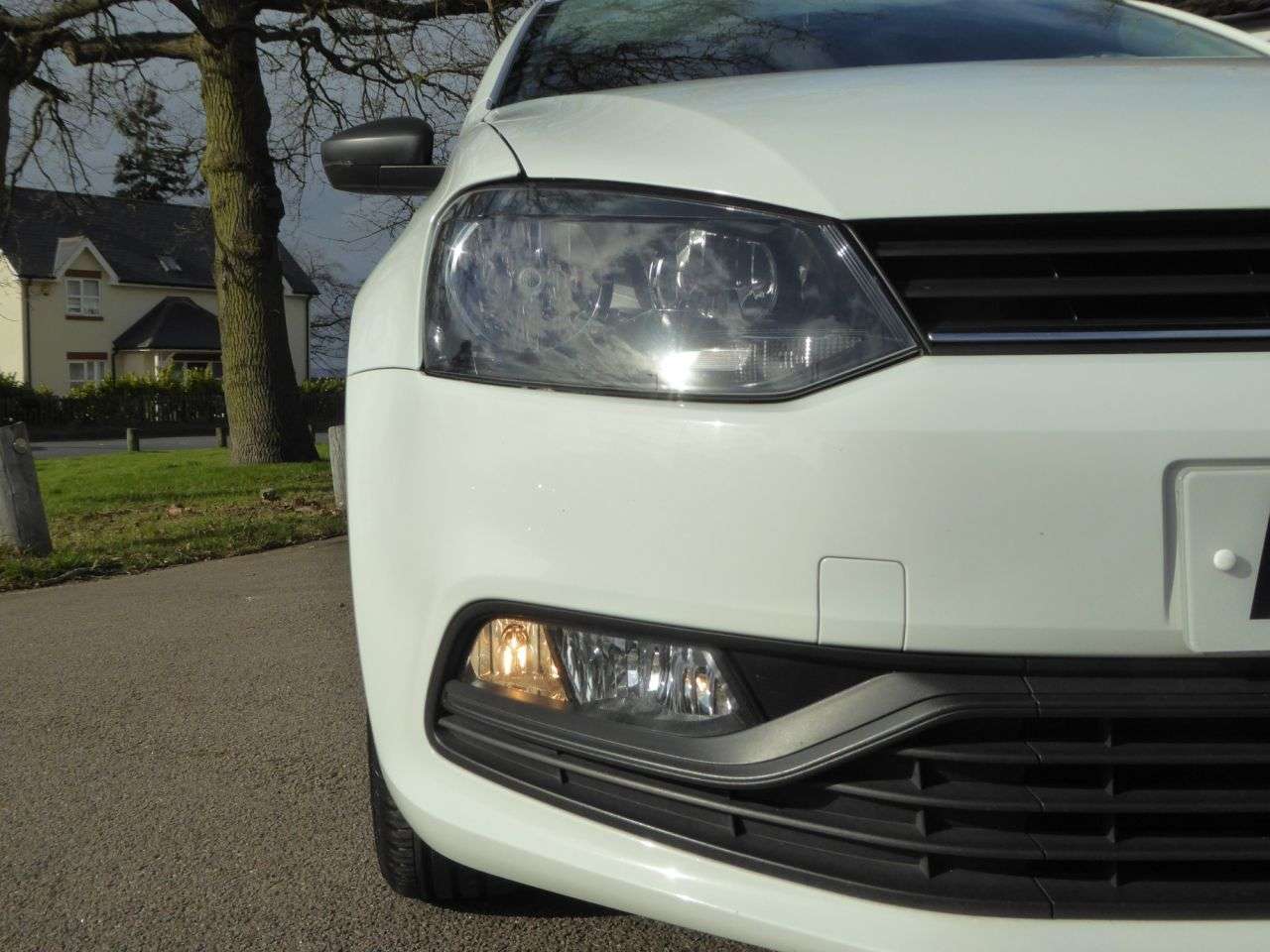 2014 VOLKSWAGEN POLO 2014 VOLKSWAGEN POLO