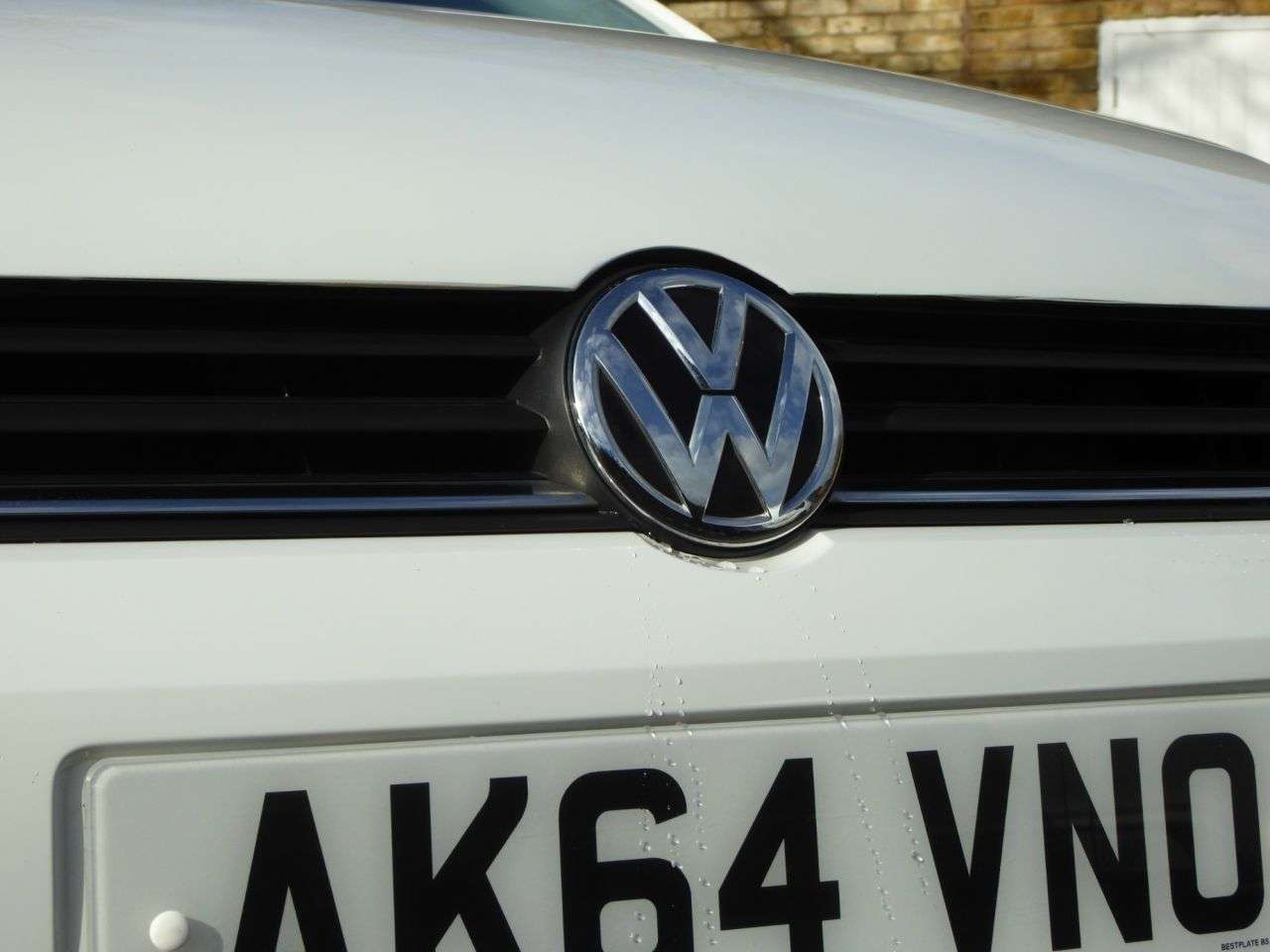 2014 VOLKSWAGEN POLO 2014 VOLKSWAGEN POLO