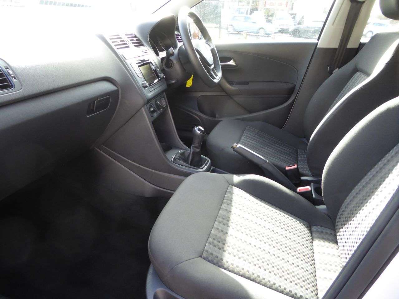 2014 VOLKSWAGEN POLO 2014 VOLKSWAGEN POLO