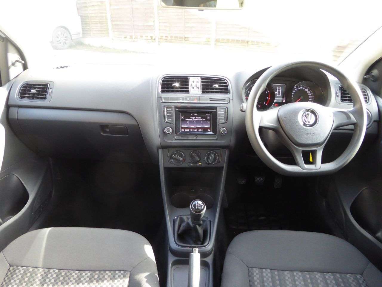 2014 VOLKSWAGEN POLO 2014 VOLKSWAGEN POLO