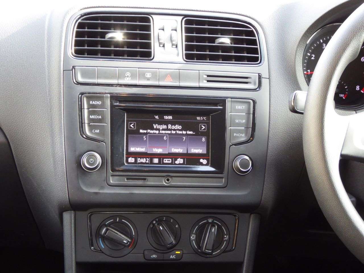 2014 VOLKSWAGEN POLO 2014 VOLKSWAGEN POLO