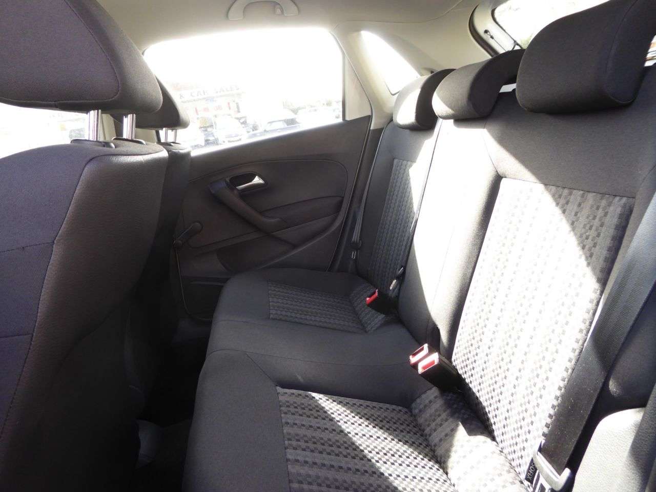 2014 VOLKSWAGEN POLO 2014 VOLKSWAGEN POLO