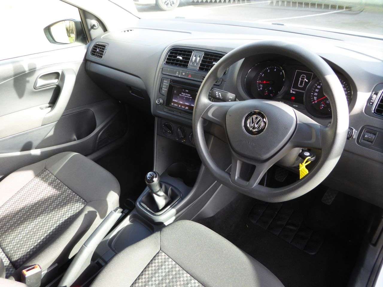 2014 VOLKSWAGEN POLO 2014 VOLKSWAGEN POLO