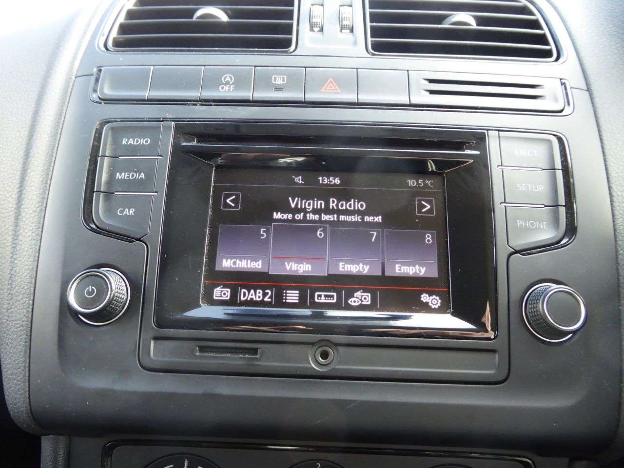 2014 VOLKSWAGEN POLO 2014 VOLKSWAGEN POLO