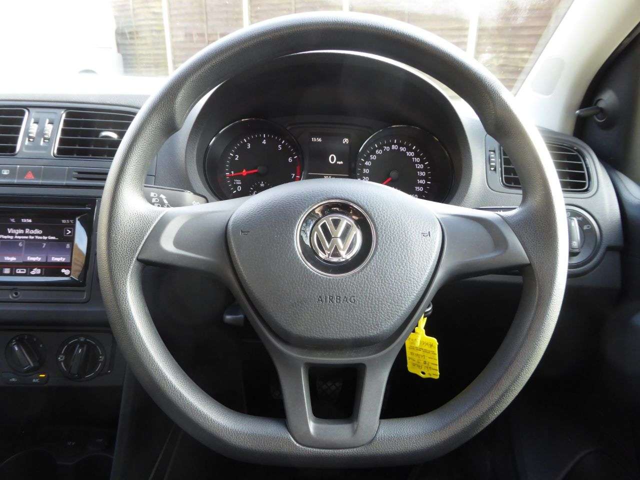 2014 VOLKSWAGEN POLO 2014 VOLKSWAGEN POLO