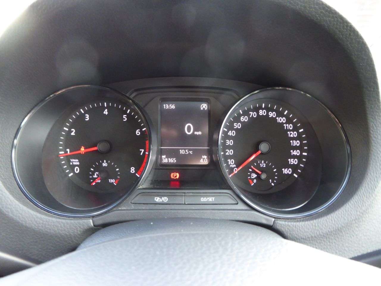 2014 VOLKSWAGEN POLO 2014 VOLKSWAGEN POLO