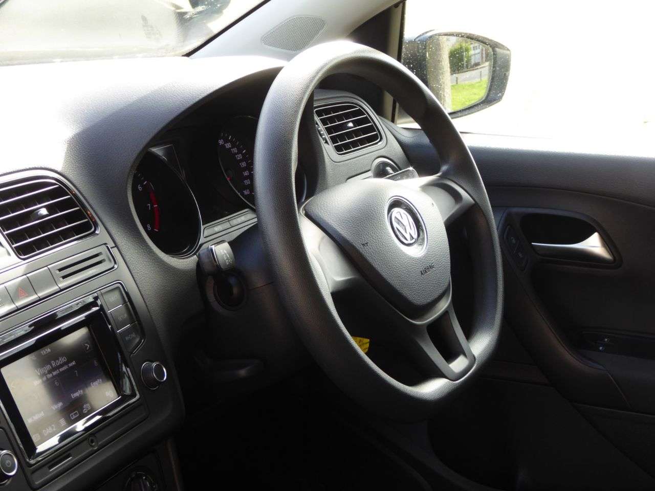 2014 VOLKSWAGEN POLO 2014 VOLKSWAGEN POLO