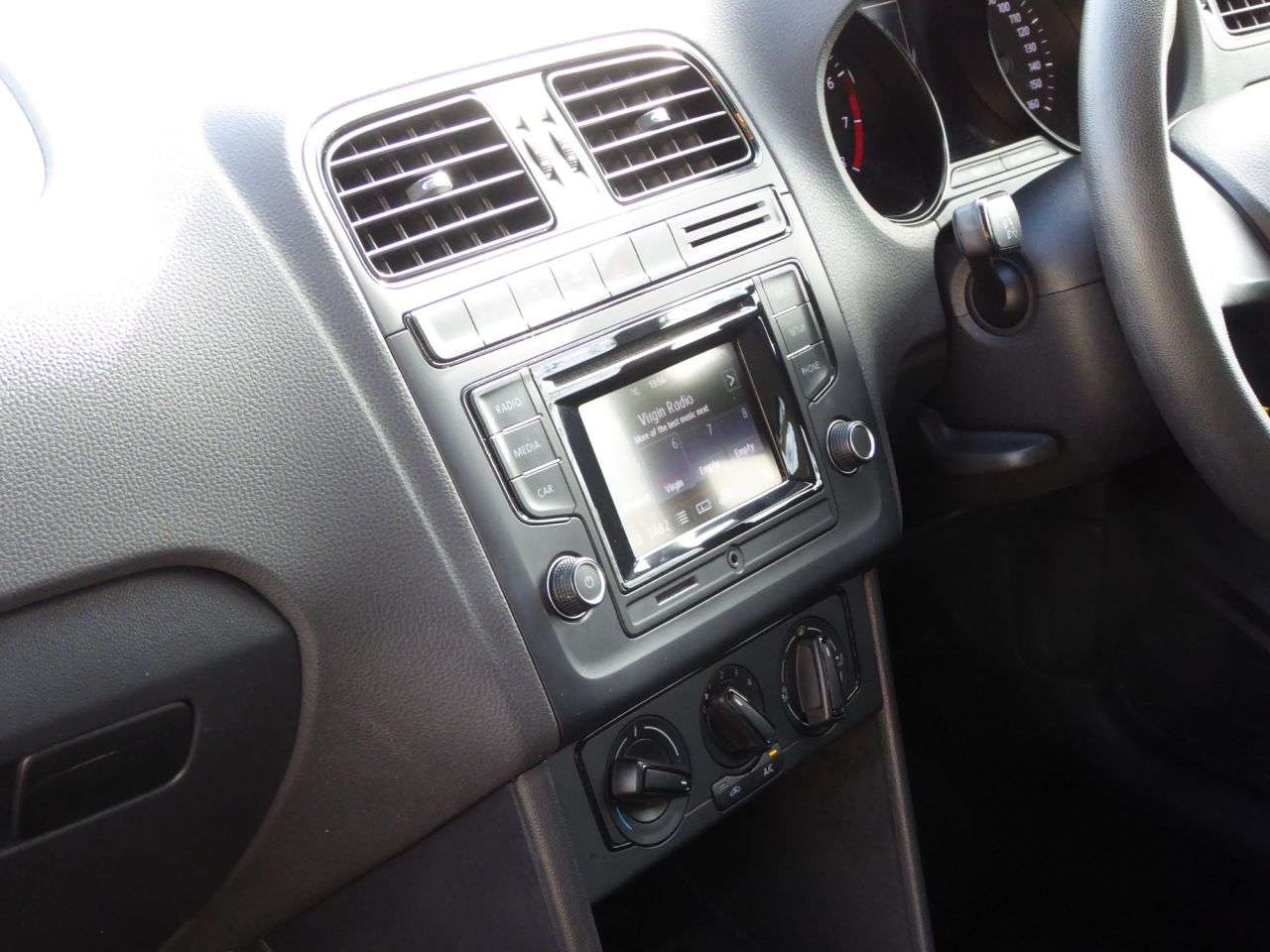 2014 VOLKSWAGEN POLO 2014 VOLKSWAGEN POLO