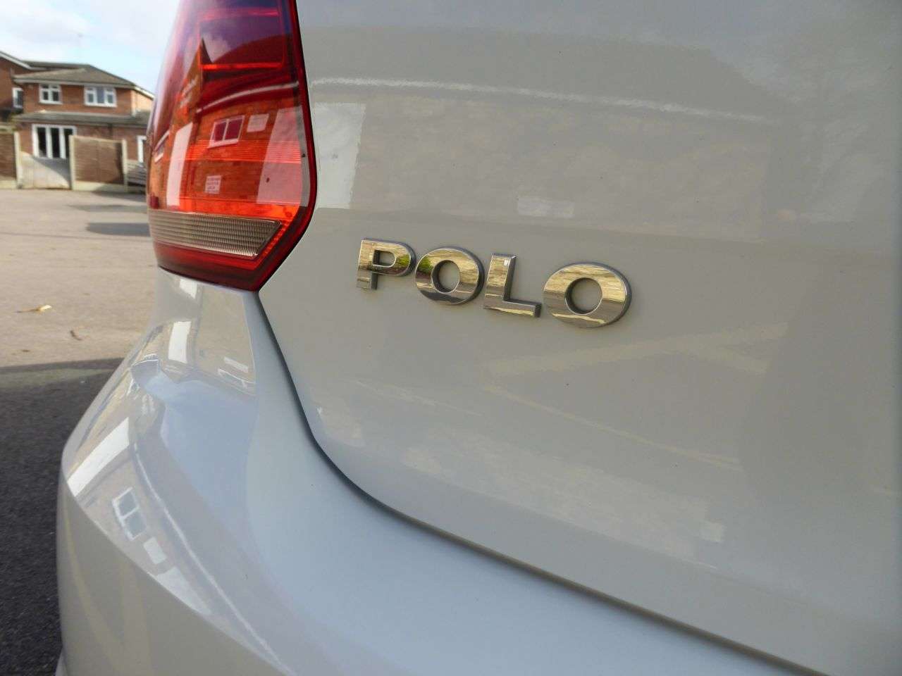 2014 VOLKSWAGEN POLO 2014 VOLKSWAGEN POLO