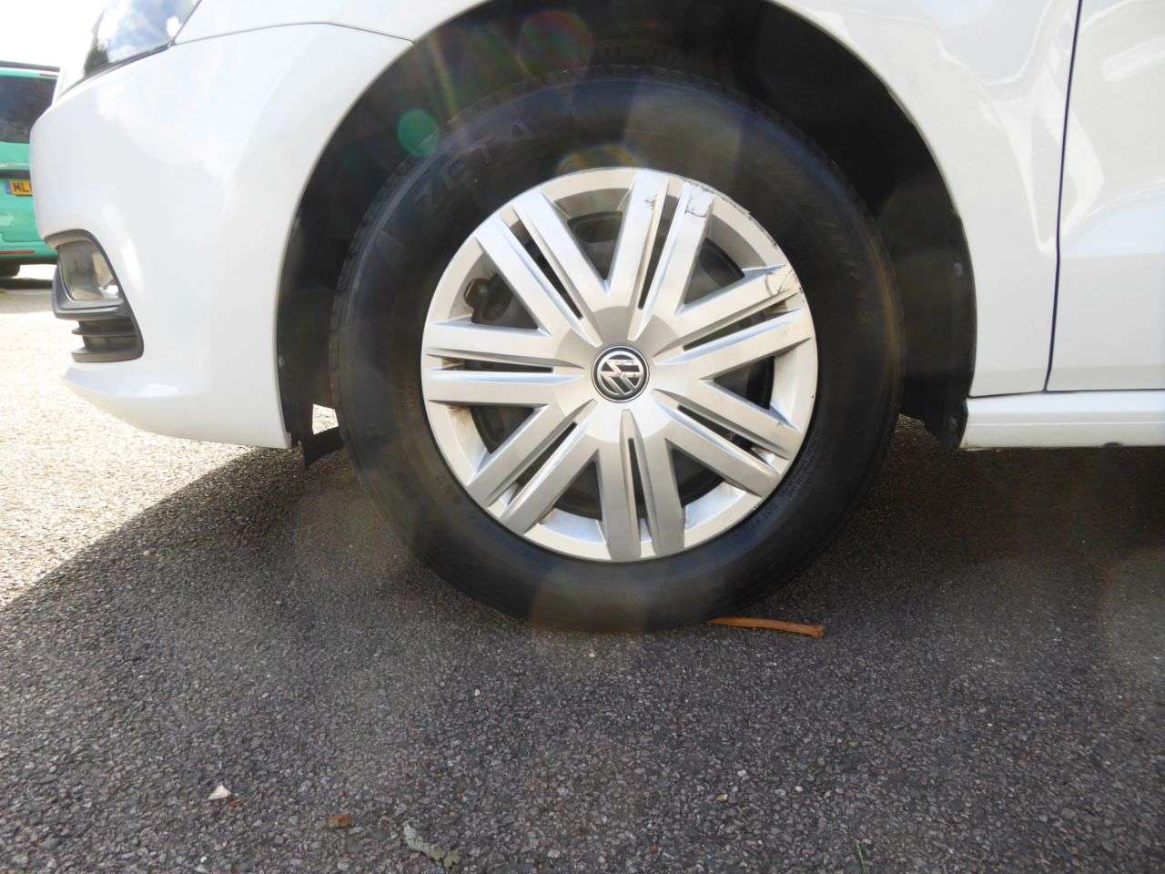 2014 VOLKSWAGEN POLO 2014 VOLKSWAGEN POLO