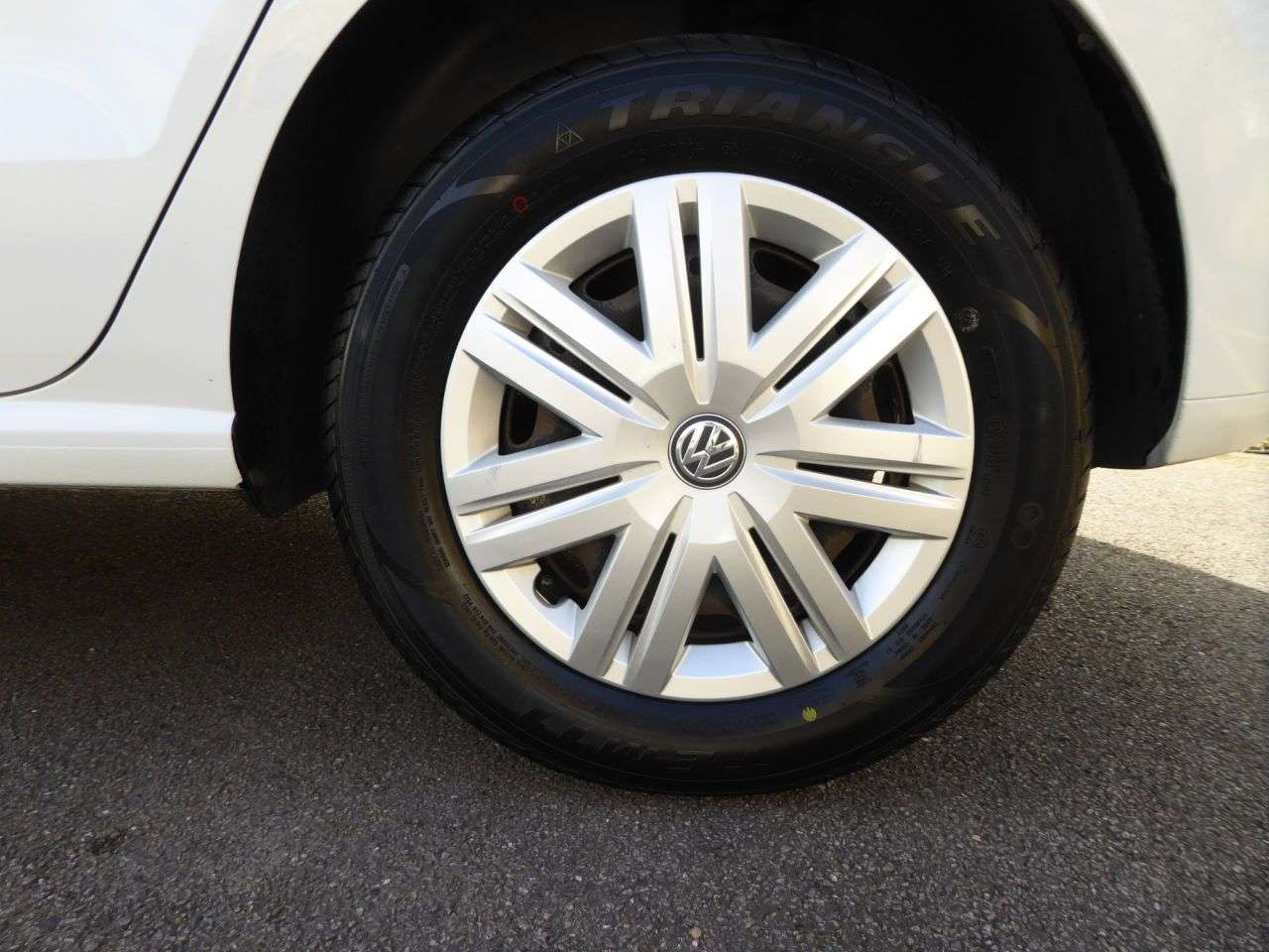 2014 VOLKSWAGEN POLO 2014 VOLKSWAGEN POLO