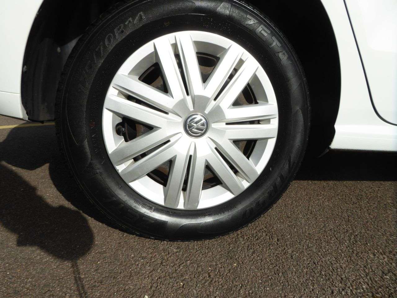 2014 VOLKSWAGEN POLO 2014 VOLKSWAGEN POLO