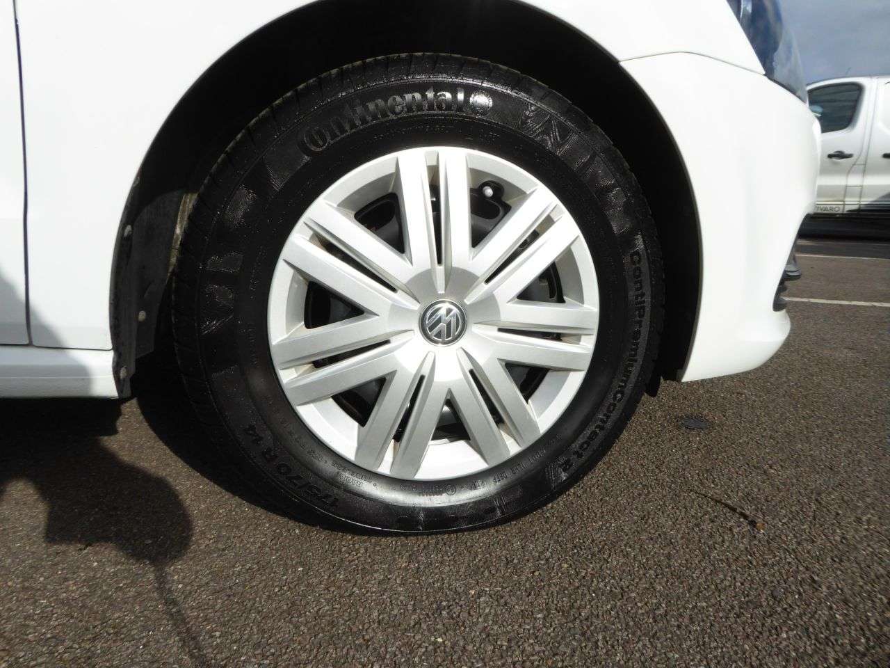 2014 VOLKSWAGEN POLO 2014 VOLKSWAGEN POLO