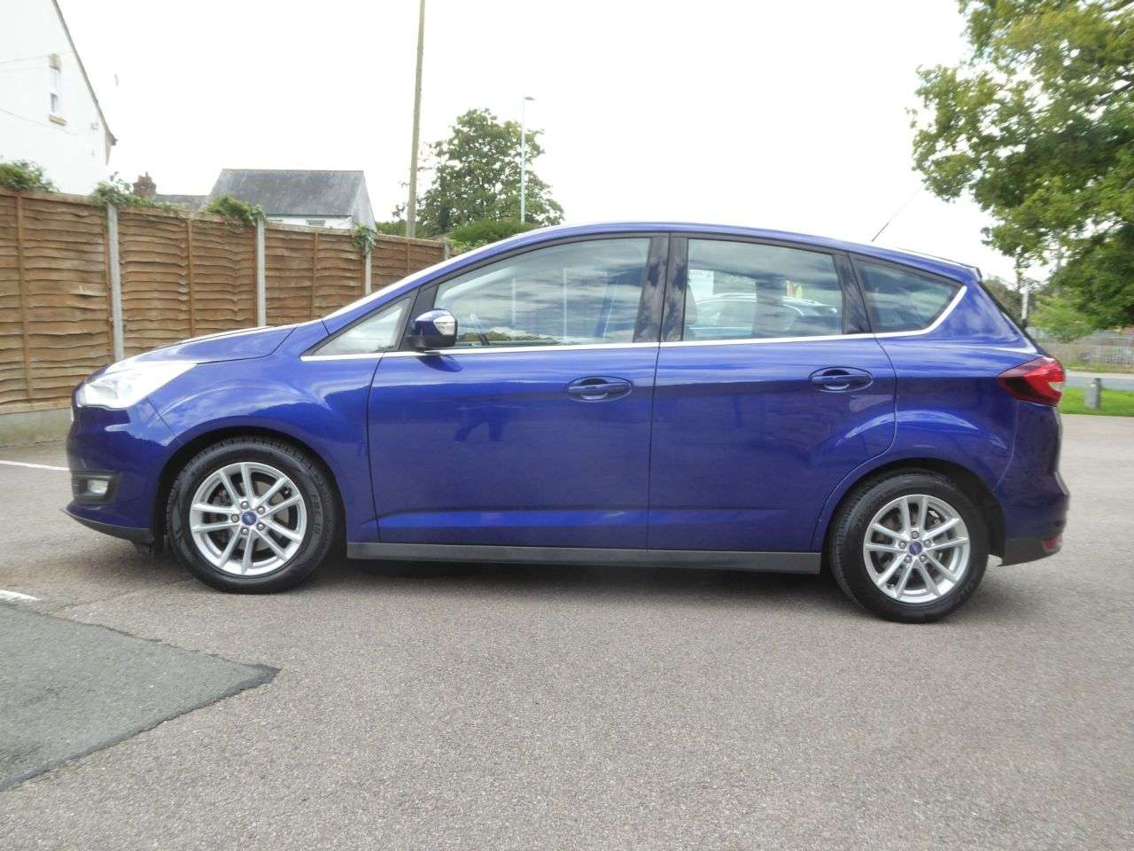 2016 FORD C-MAX 2016 FORD C-MAX