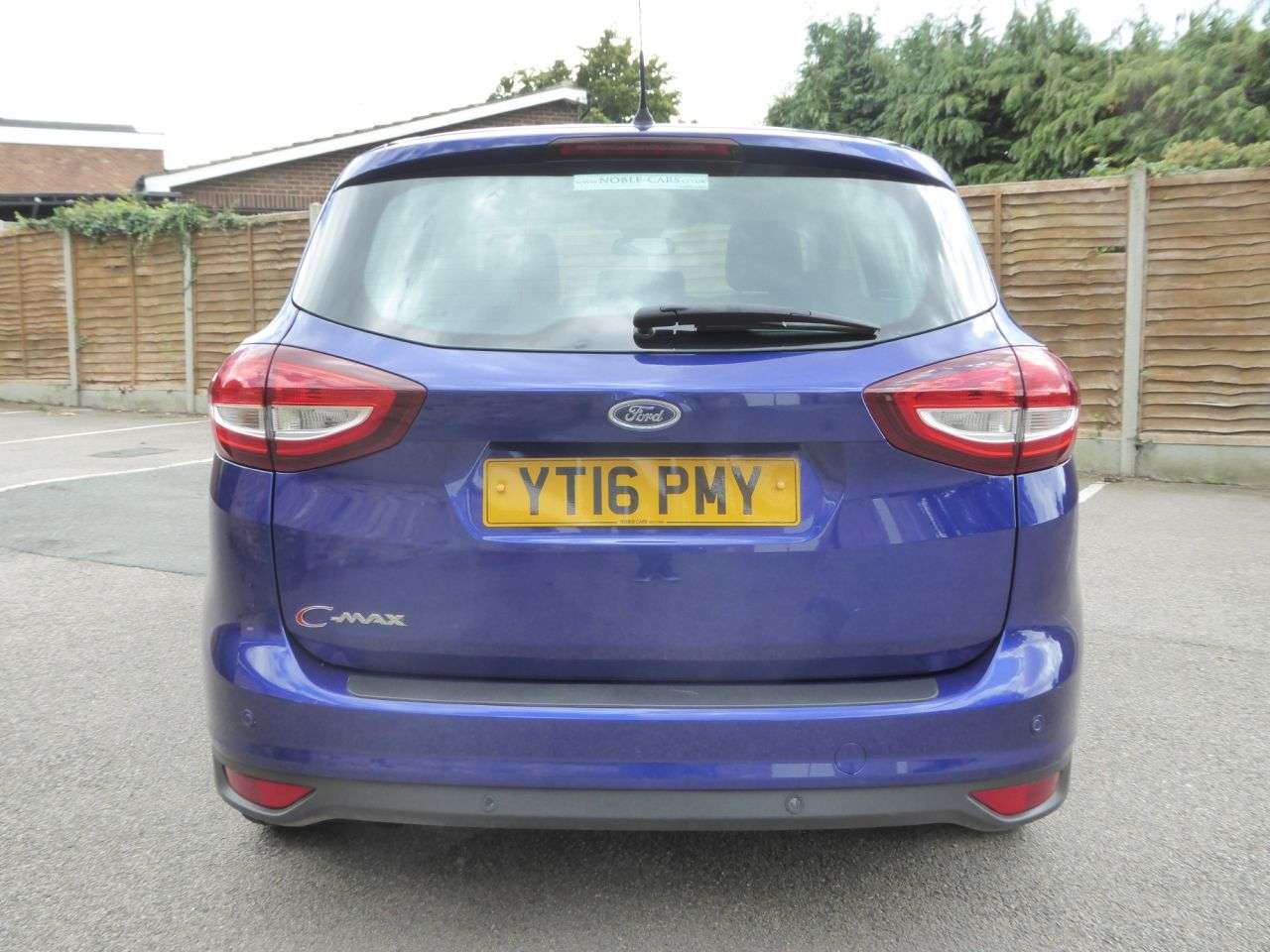 2016 FORD C-MAX 2016 FORD C-MAX