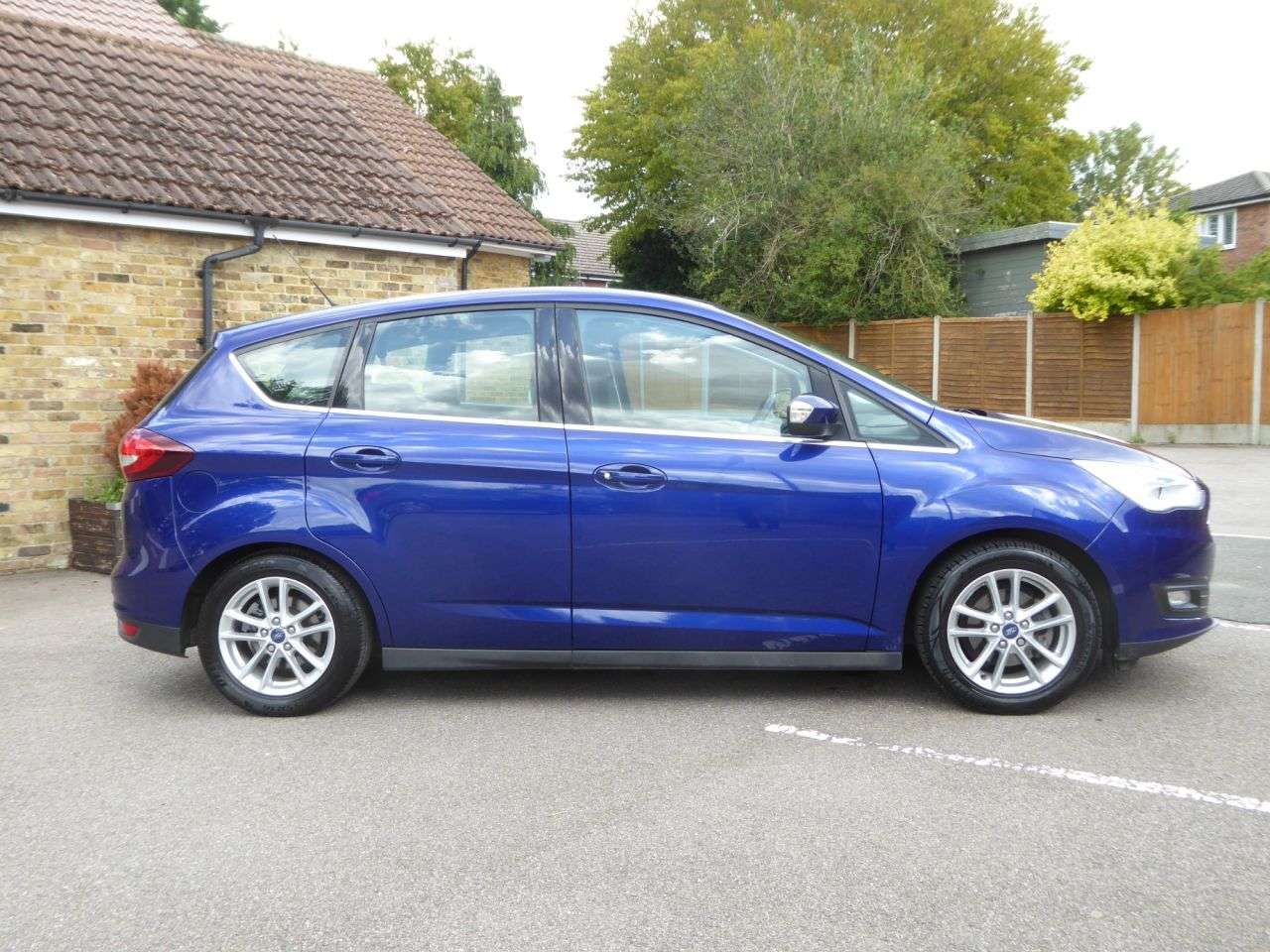 2016 FORD C-MAX 2016 FORD C-MAX