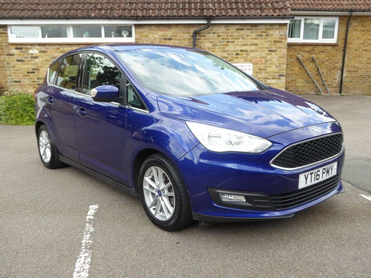 2016 FORD C-MAX 2016 FORD C-MAX