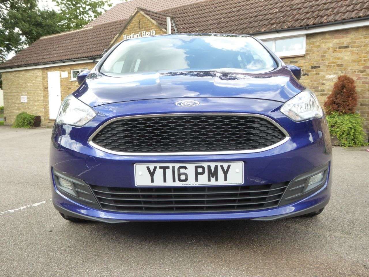 2016 FORD C-MAX 2016 FORD C-MAX