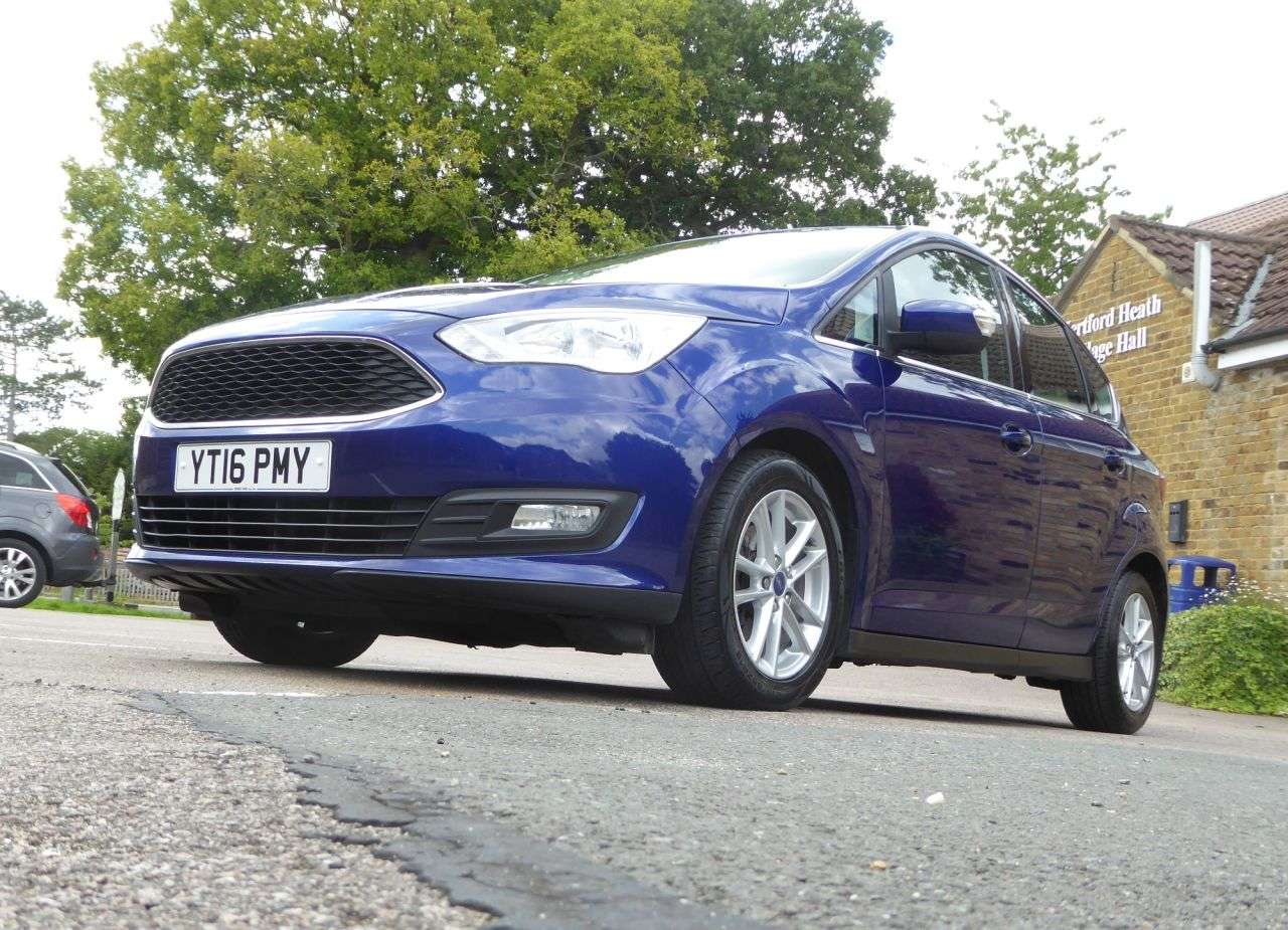 2016 FORD C-MAX 2016 FORD C-MAX