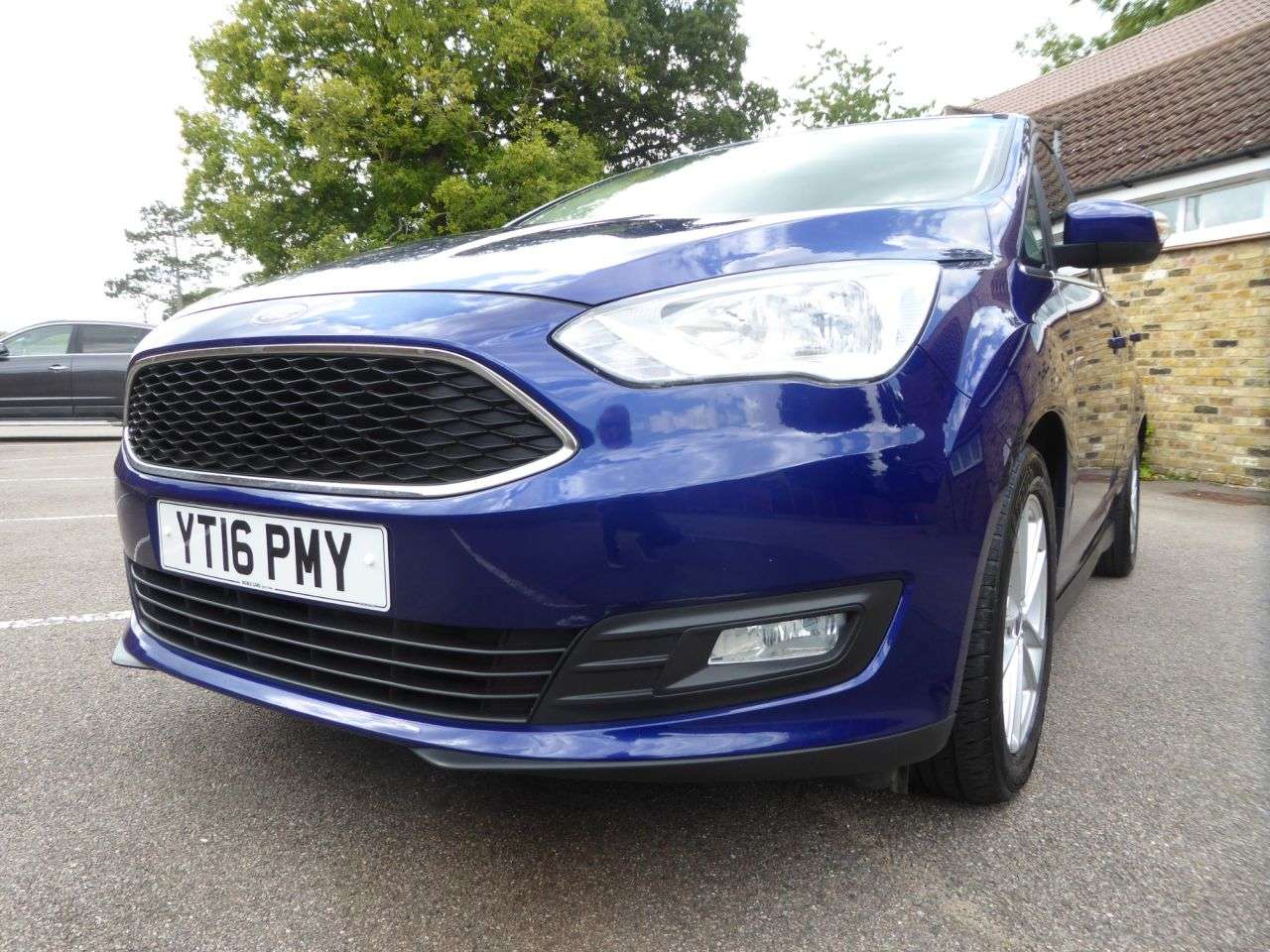 2016 FORD C-MAX 2016 FORD C-MAX