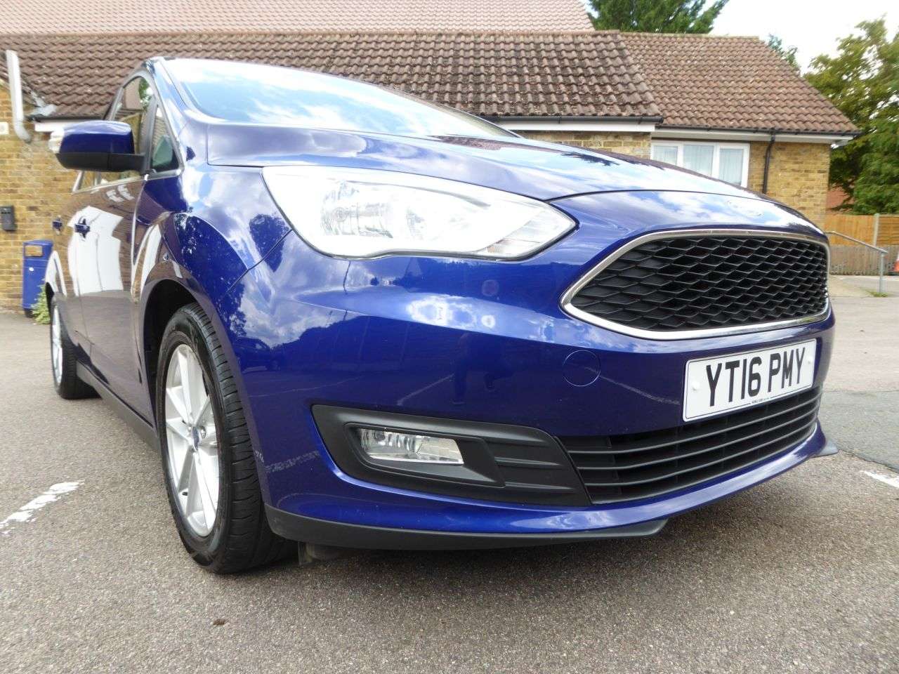 2016 FORD C-MAX 2016 FORD C-MAX