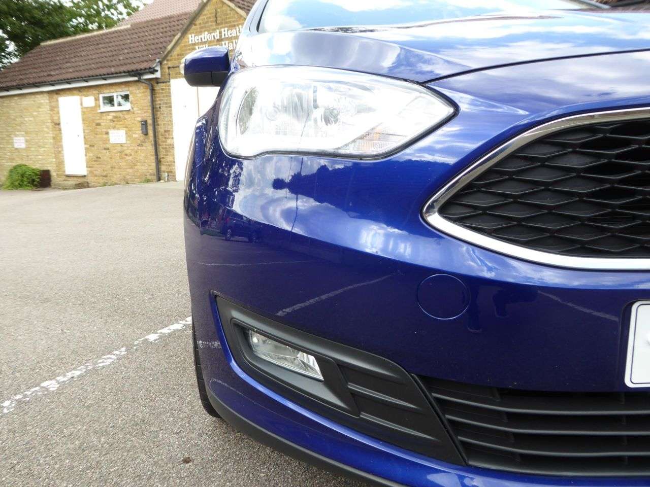 2016 FORD C-MAX 2016 FORD C-MAX