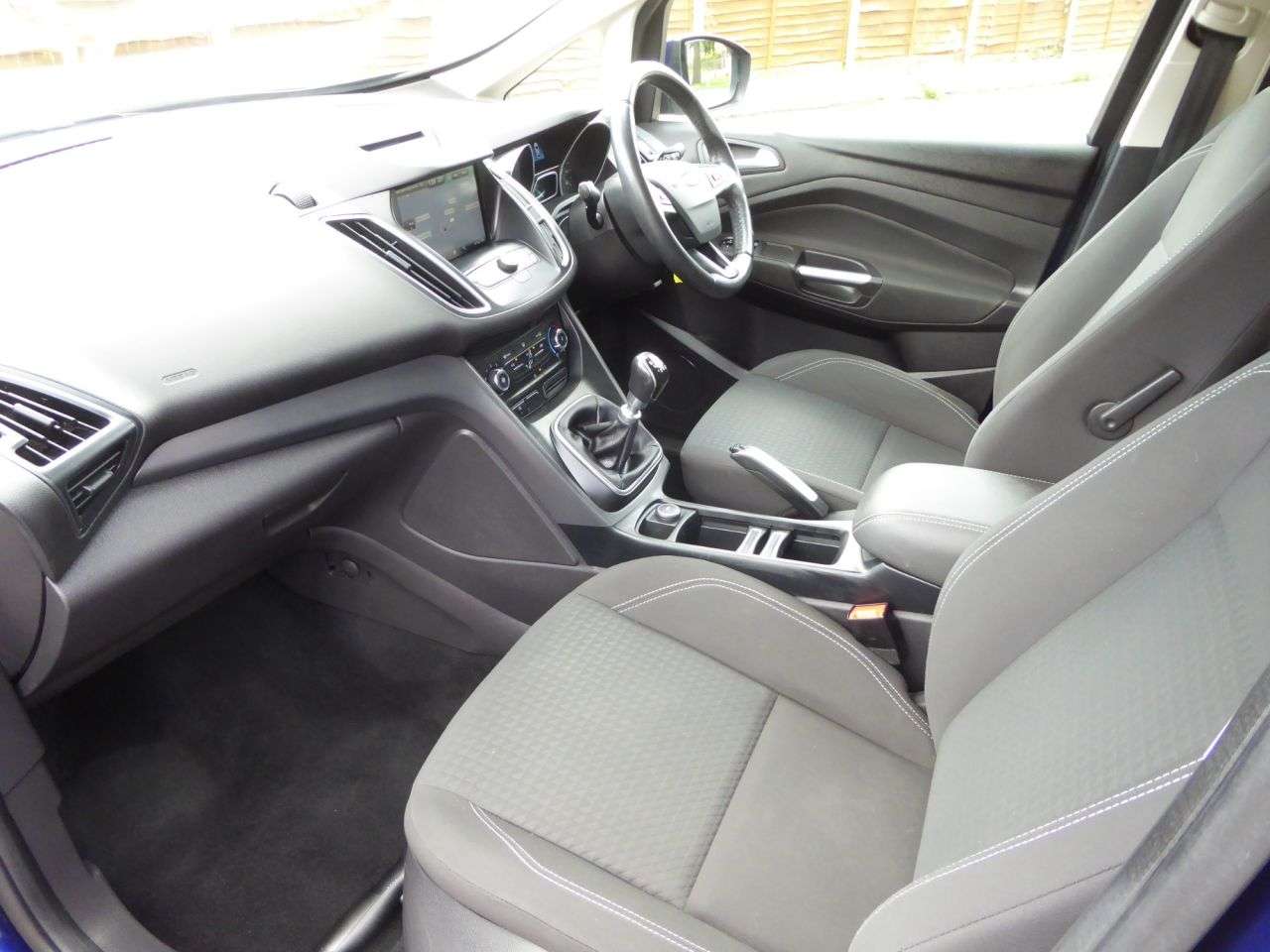 2016 FORD C-MAX 2016 FORD C-MAX