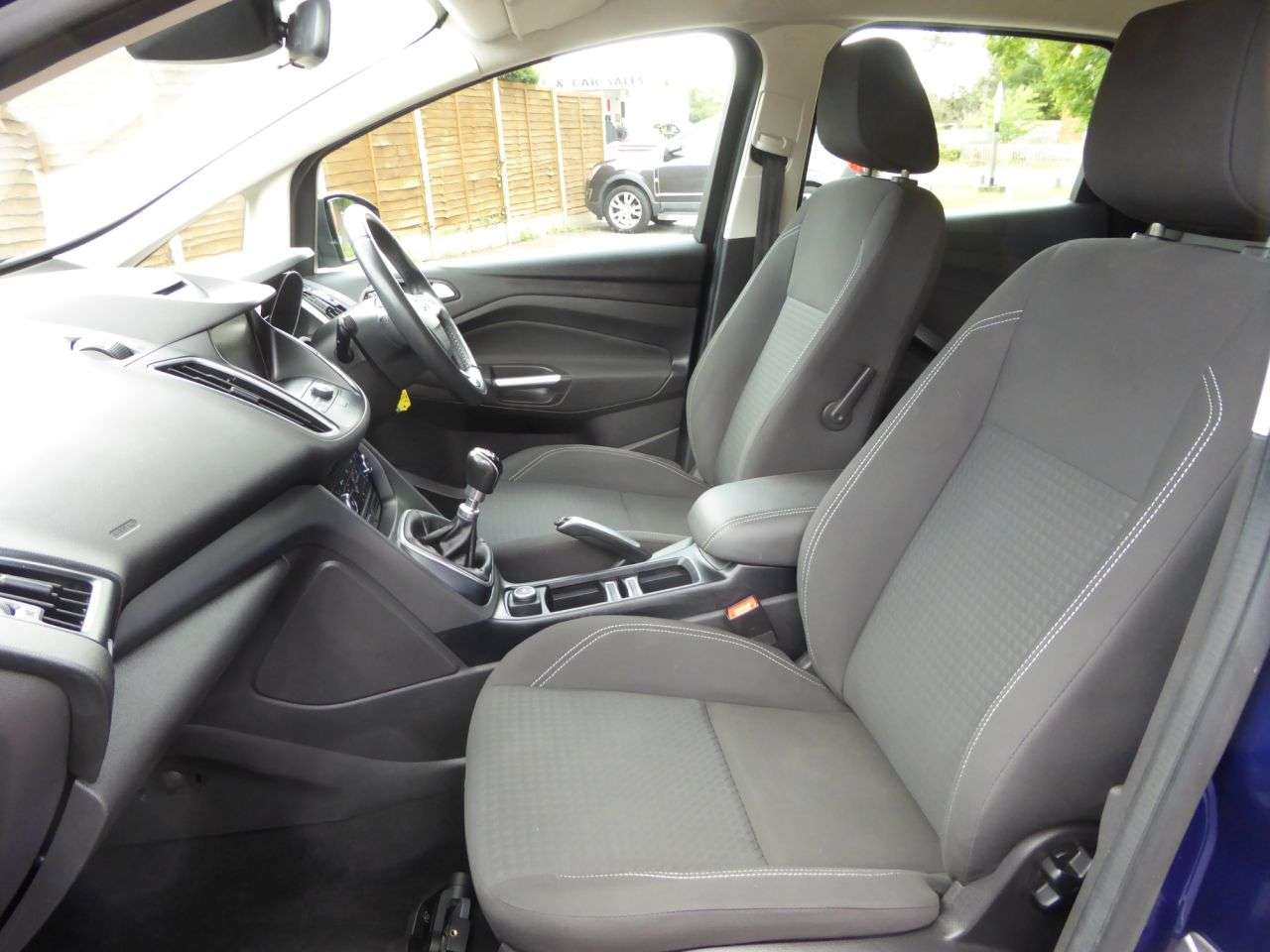 2016 FORD C-MAX 2016 FORD C-MAX