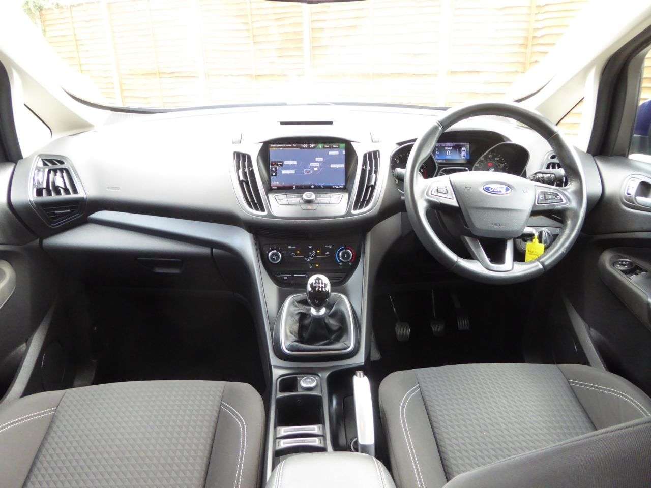 2016 FORD C-MAX 2016 FORD C-MAX