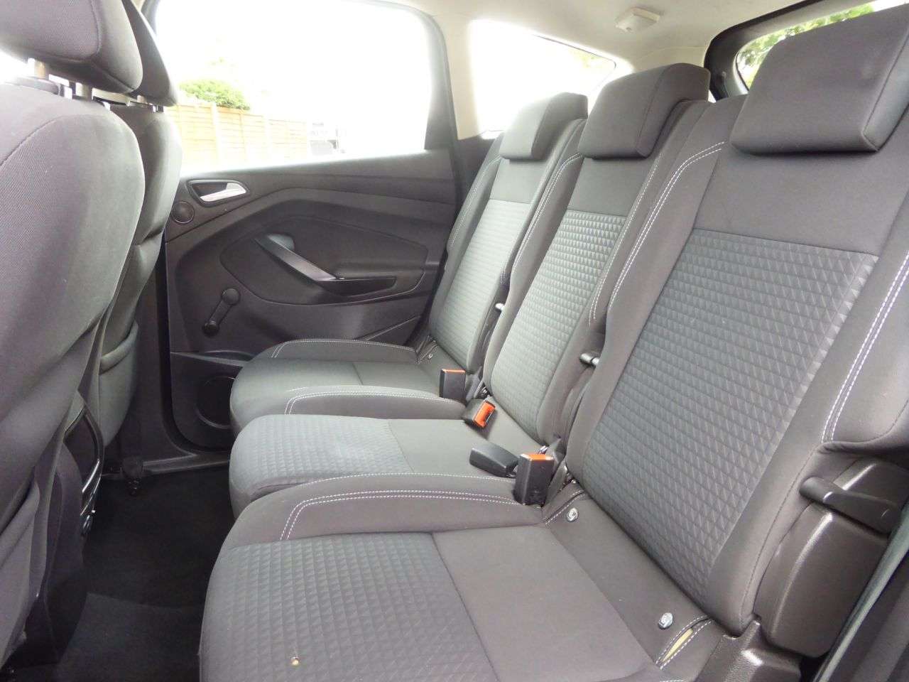 2016 FORD C-MAX 2016 FORD C-MAX