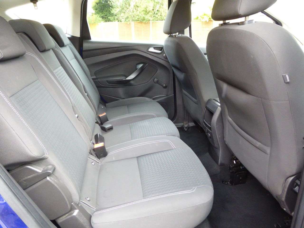 2016 FORD C-MAX 2016 FORD C-MAX