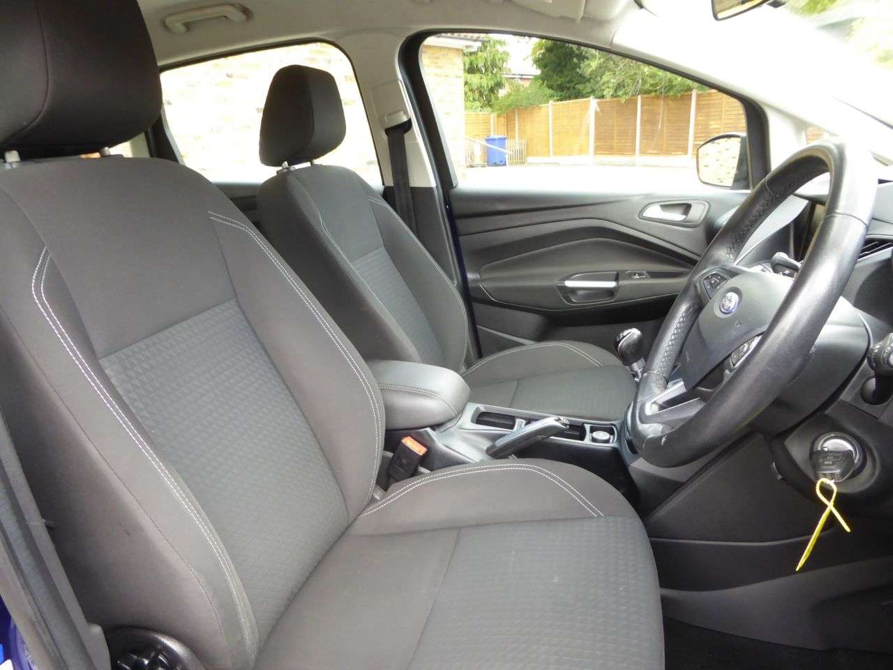 2016 FORD C-MAX 2016 FORD C-MAX