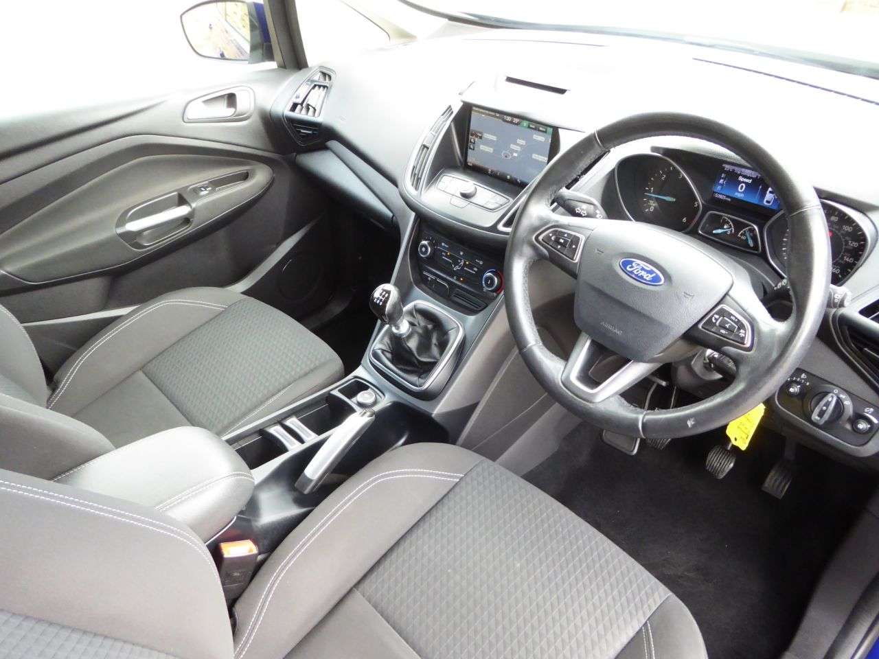 2016 FORD C-MAX 2016 FORD C-MAX