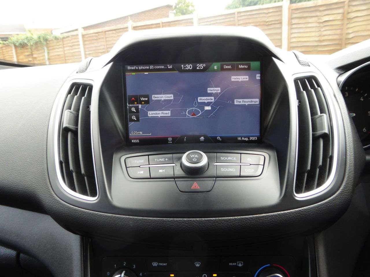 2016 FORD C-MAX 2016 FORD C-MAX