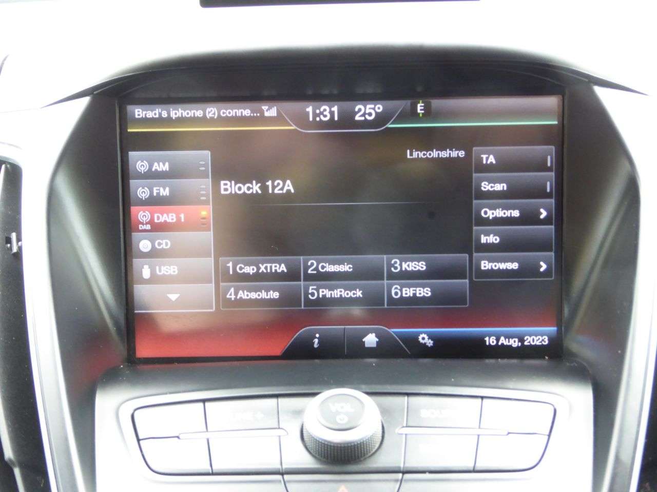 2016 FORD C-MAX 2016 FORD C-MAX