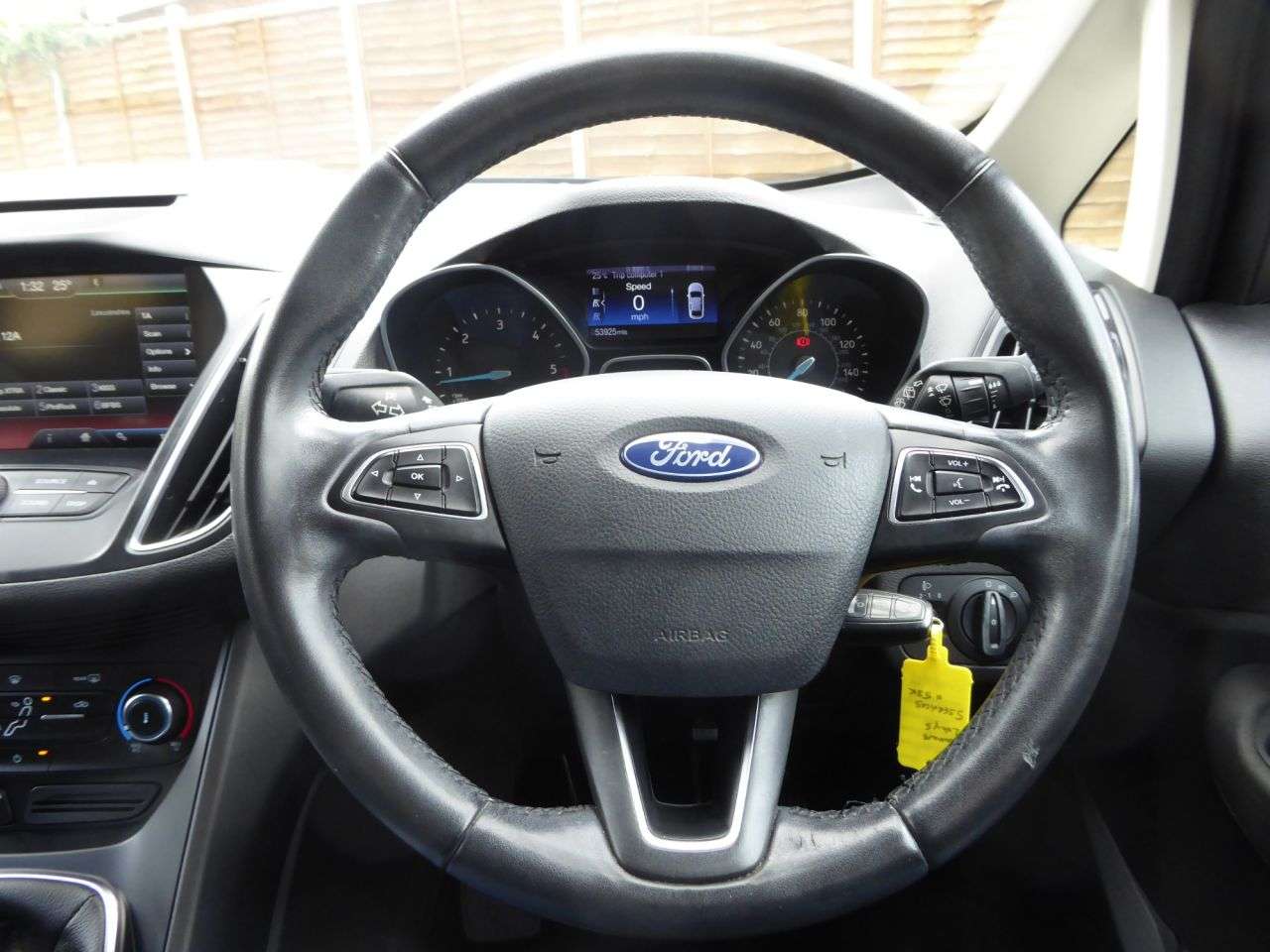 2016 FORD C-MAX 2016 FORD C-MAX