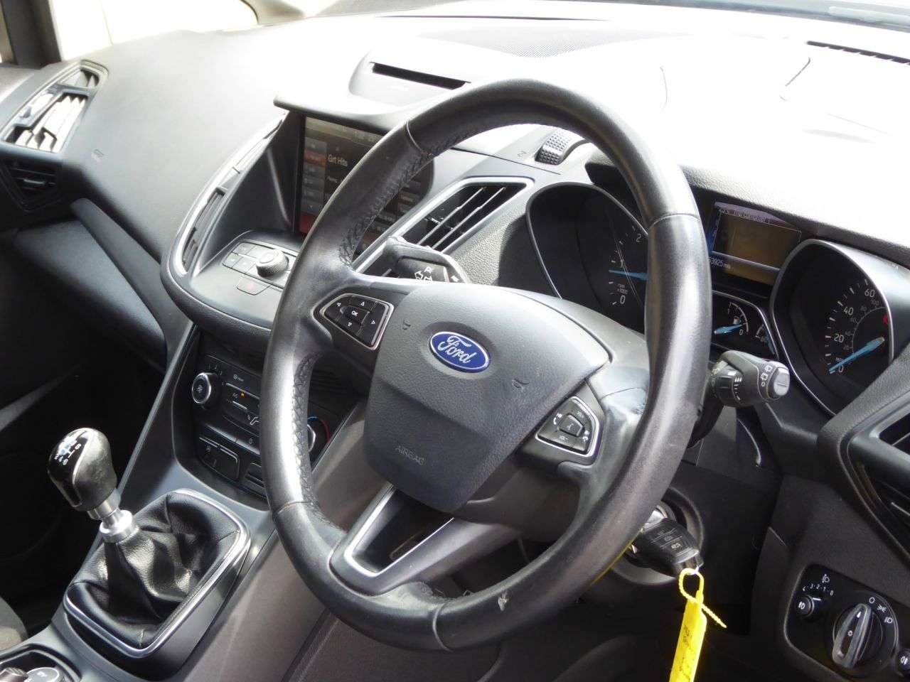 2016 FORD C-MAX 2016 FORD C-MAX