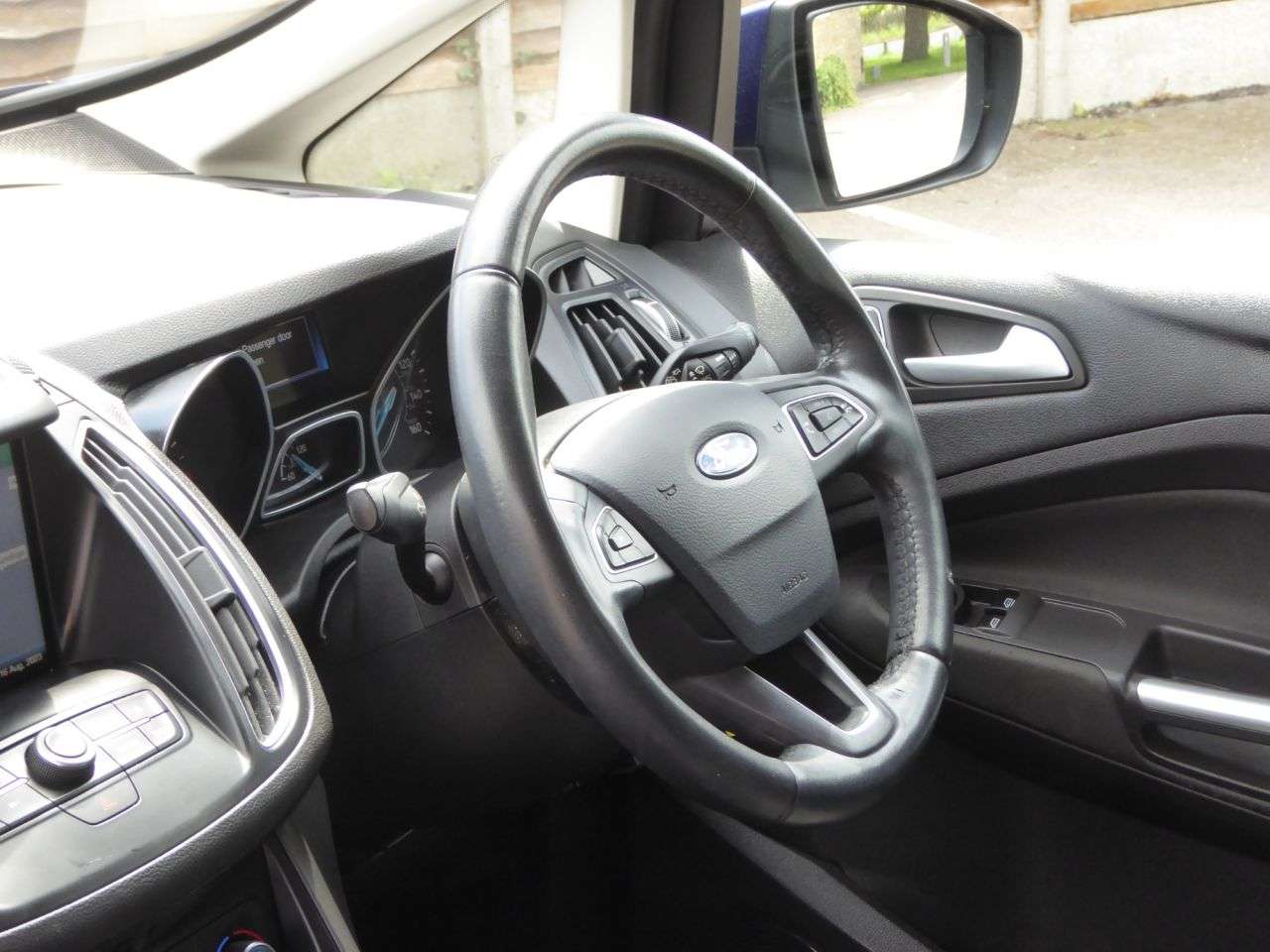 2016 FORD C-MAX 2016 FORD C-MAX