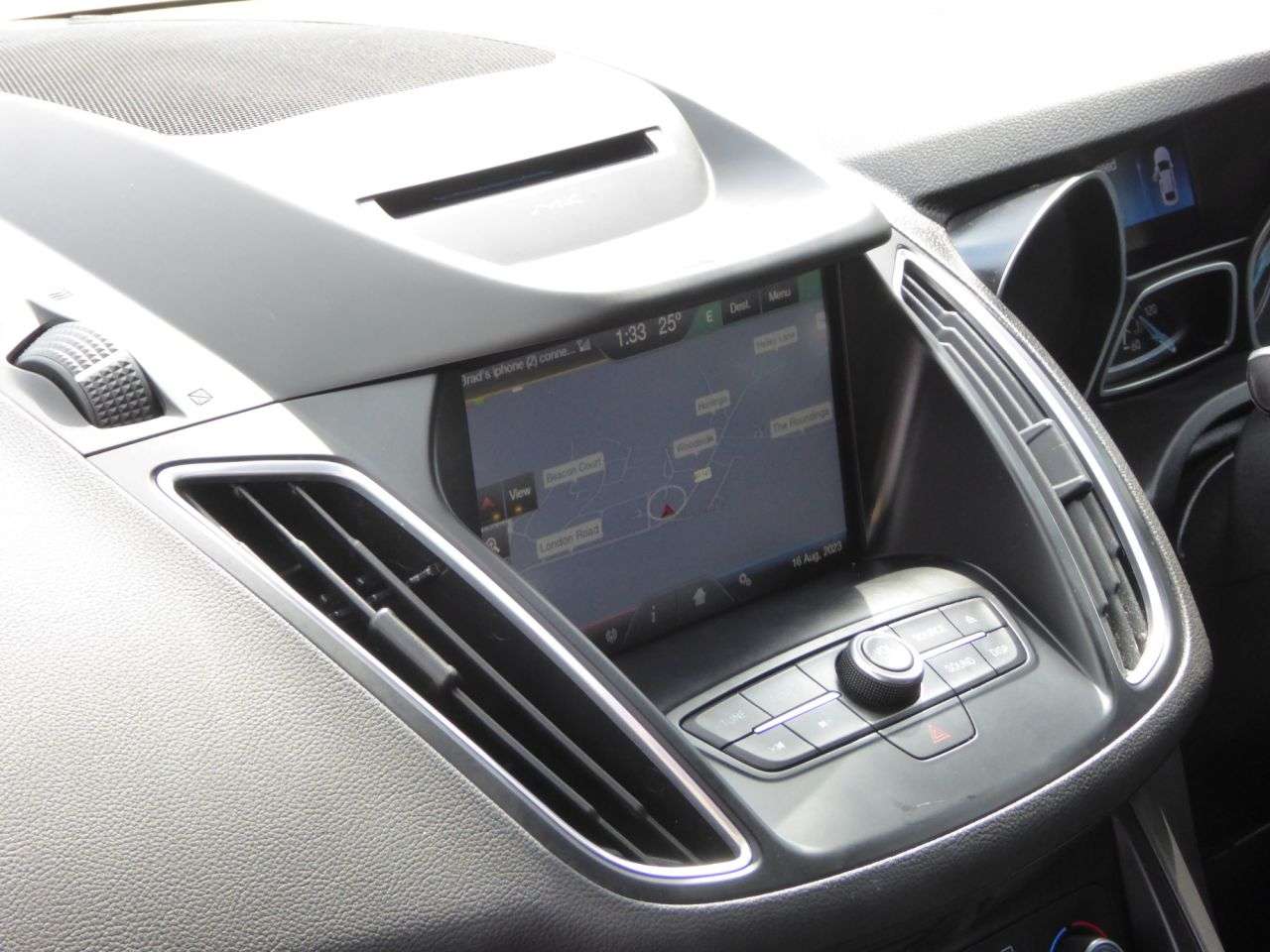 2016 FORD C-MAX 2016 FORD C-MAX