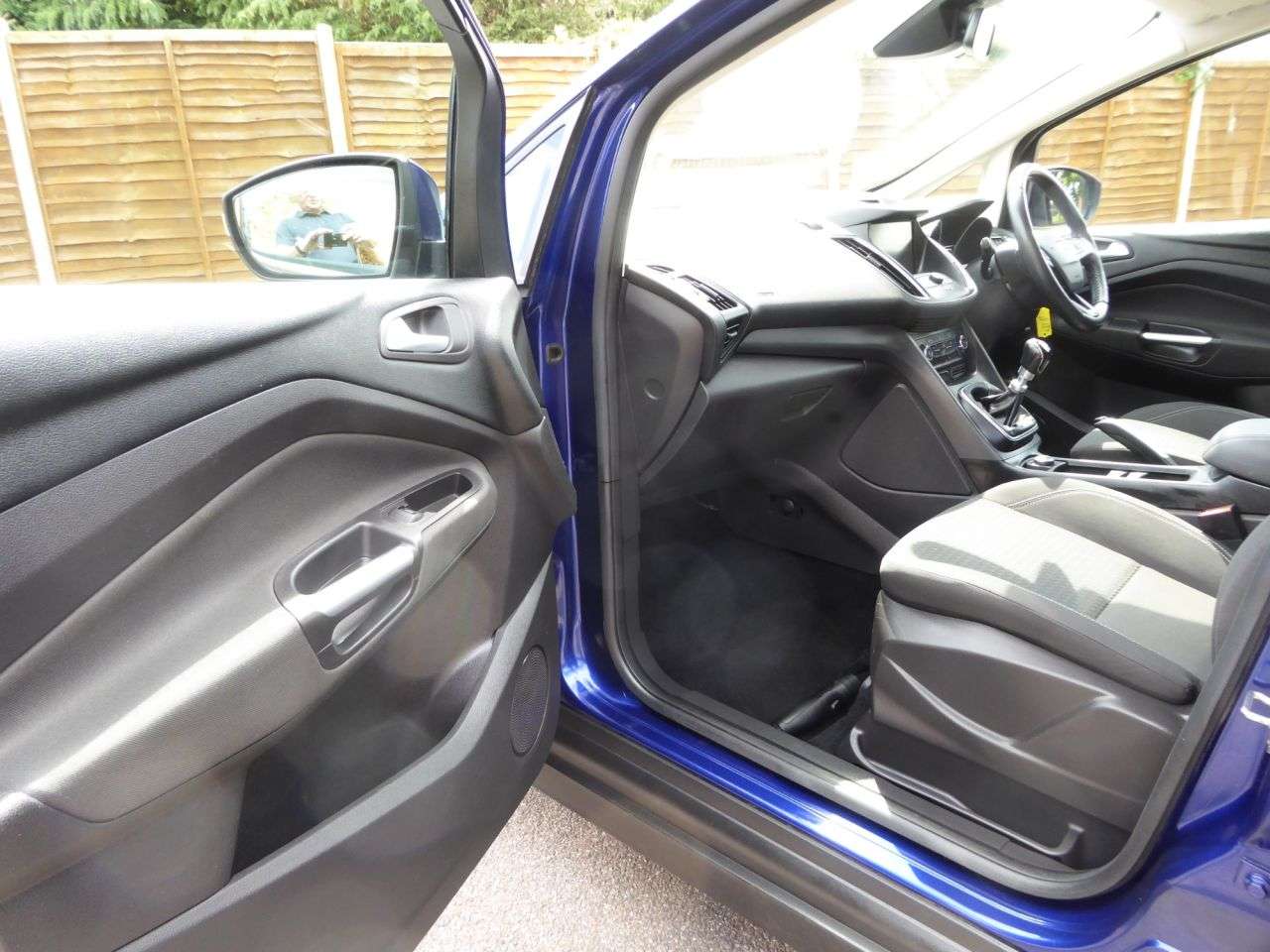 2016 FORD C-MAX 2016 FORD C-MAX