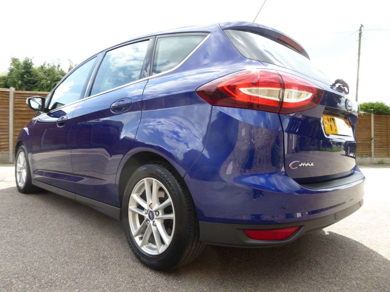 2016 FORD C-MAX 2016 FORD C-MAX