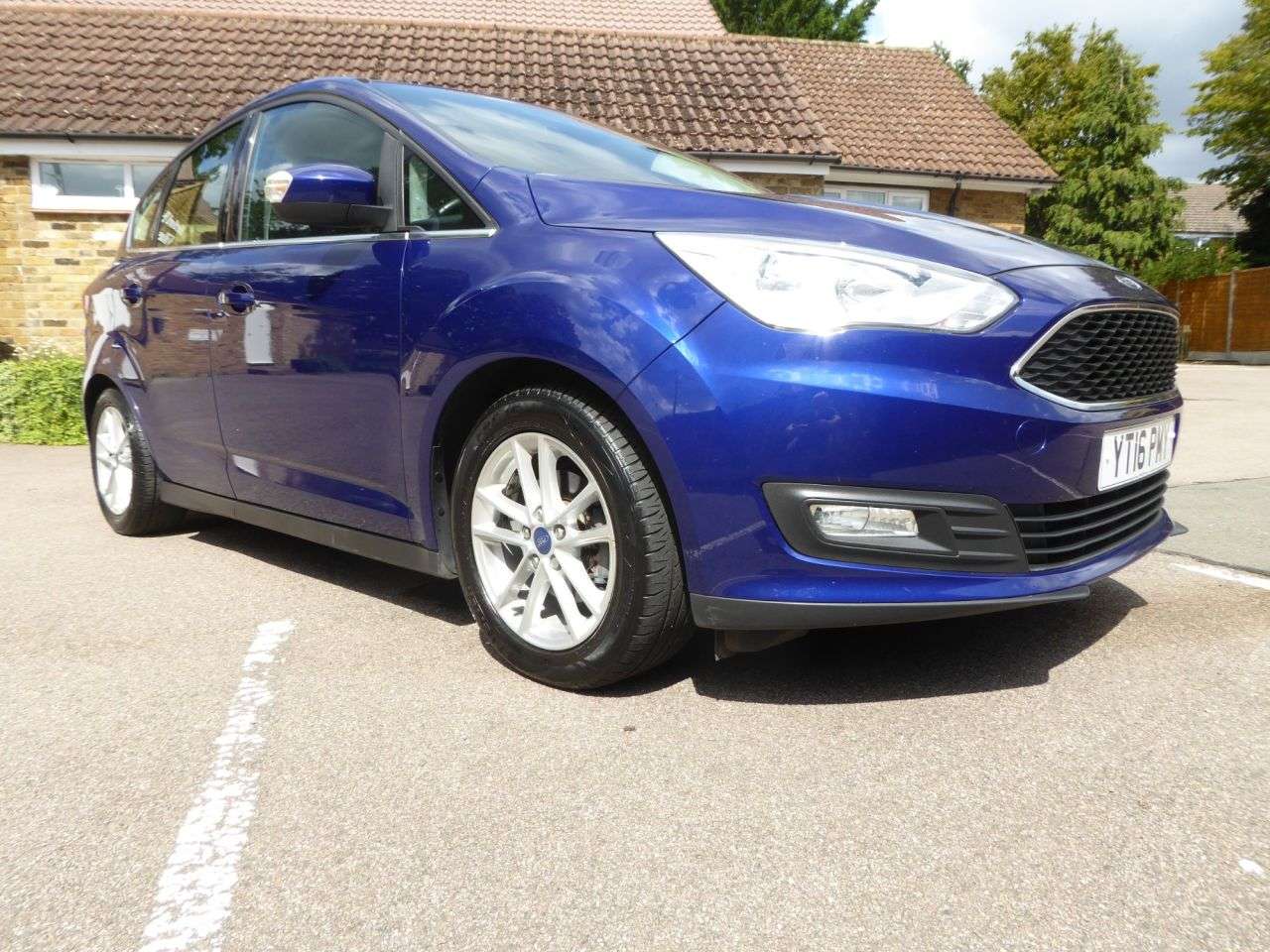 2016 FORD C-MAX 2016 FORD C-MAX